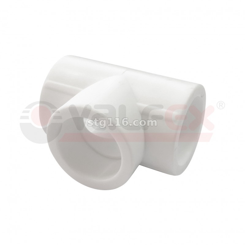 Тройник пп (110) Valfex