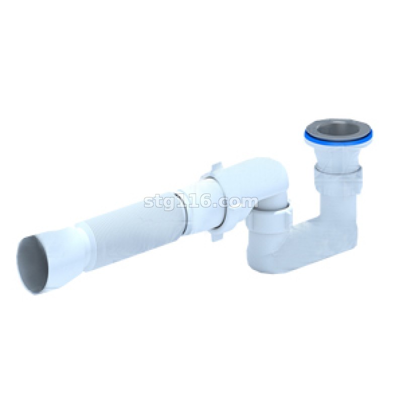 Сифон для душевого поддона Р162-1