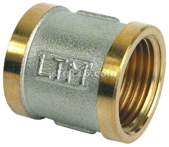 МУФТА лат. 1.1/4"(32) В/В AQua