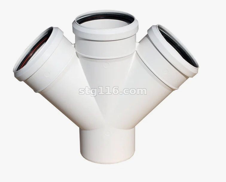 КРЕСТОВИНА м/шум. 110/110/110х45° VALFEX