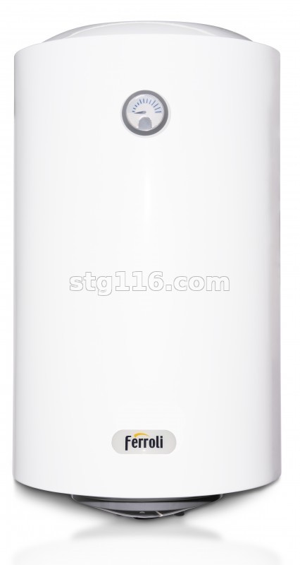 Водонагреватель эл. Ferroli E-glasstech VBO 80