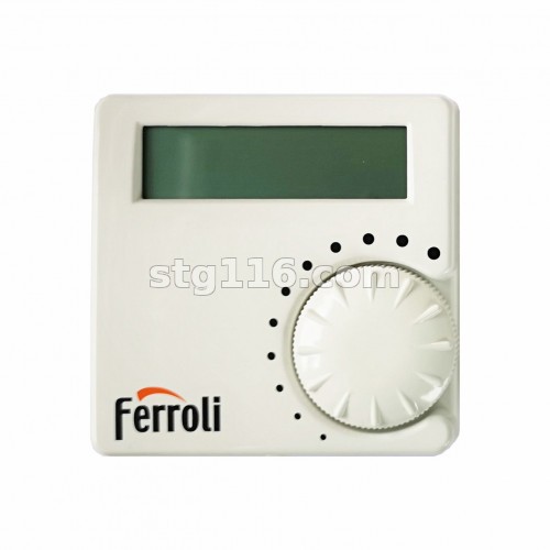 Термостат комнатный HRT177WS Room thermostat