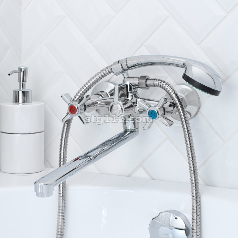 KOMRAD S11-143-1, Смеситель для ванны