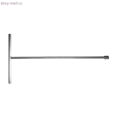 Ключ д/алюм. радиатора монолитный