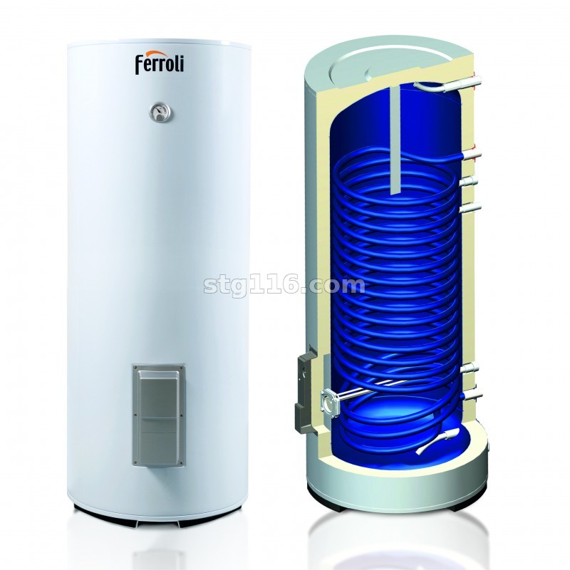 Водонагреватель Ferroli ECOUNIT F 100-1C