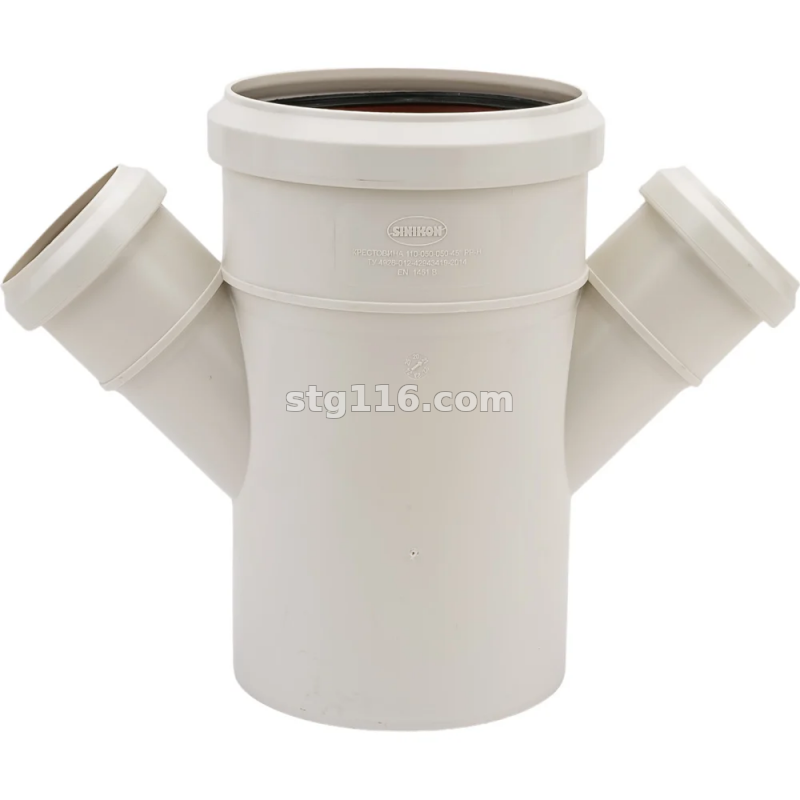 КРЕСТОВИНА м/шум. 110/50/50х45° VALFEX