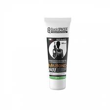 Профессиональное средство для востановления кожи мужских рук, 100 мл, QuickSPACER® Mr.BOND 801