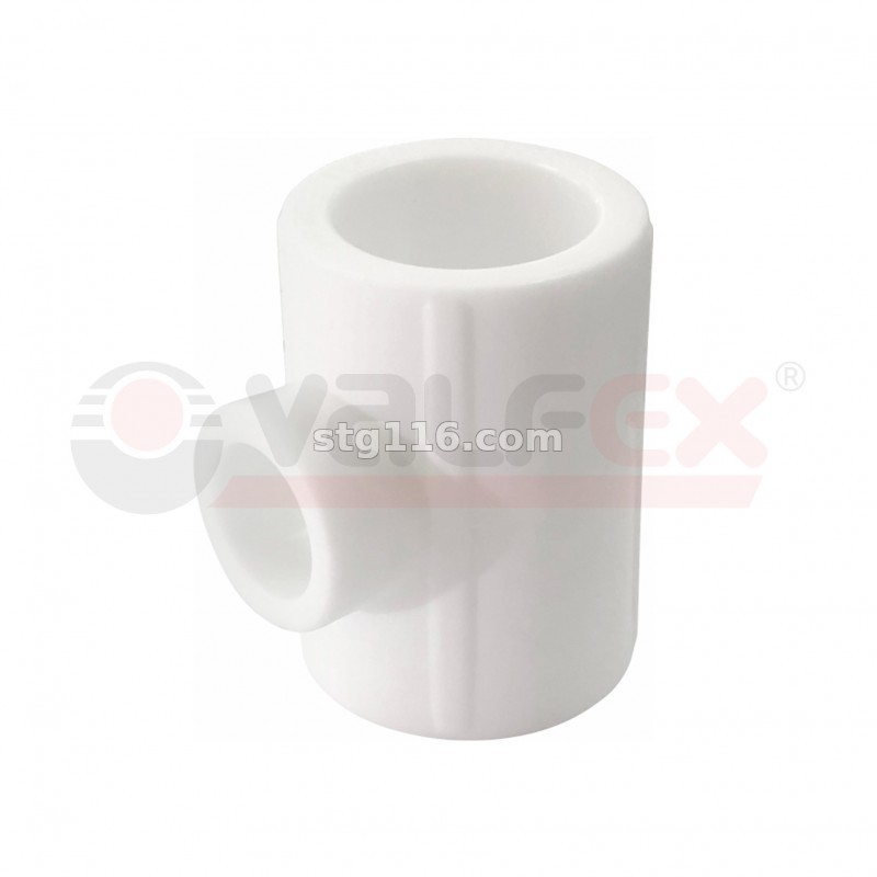 Тройник пп перех. (32 х 25 х 32) Valfex (20/100)