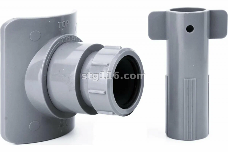 Врезка канализационная на трубу 110 х 50