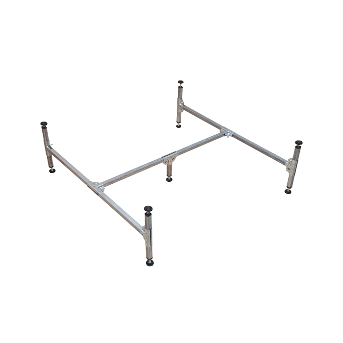 Каркас для душевого поддона 70*70